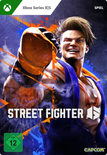 Street Fighter 6 Standard Edition | Xbox Series X|S - Download Code