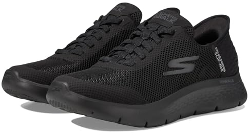 Skechers Deportiva para hombre 216324 go walk de la talla 42 en color BLACK