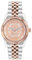 Philipp Plein Damen Uhr Analog Quarz Date Superlative PW2BA0423 Edelstahl