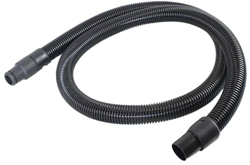 MisterVac Schlauch mit Werkzeugadapter kompatibel mit Scheppach NTS16 Nass-Trocken