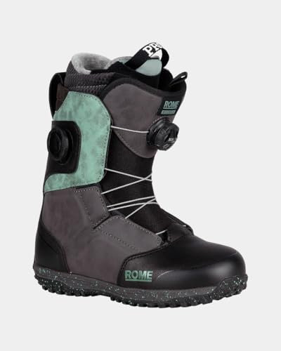 Rome Bodega Boa Woman Snowboard Boots 26