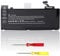 OPAHUTER 63,5 WH A1322 A1278 Hochleistungs-Laptop-Akku Ersatz für Mac Book Pro 13 Zoll Mitte 2009 2010 2011 2012, für Mac Book Pro A1278 Akkus - Kennung Mac BookPro 10,95 V 6000 mAh
