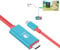 MaxRenard - Portable HDMI Cable for Nintendo Switch NS/OLED 4K USB C to HDMI TV Adapter Connector for Game Switch Monitor Display Mirror Replace Bulky Base
