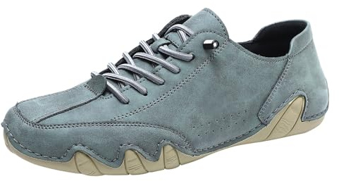 Chaussures pieds nus pour homme et femme - En cuir alpaga - Chaussures pieds nus - Chaussures de cowboy - Chaussures de randonnée italienne - Imperméables - Chaussures de bateau