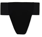 Capezio Men's 0n5930 Cotton & Spandex Dance Belt Men Can Wear For Extended Studio Time Or Performance, Supportive Quilted Cotton Mens Belts For Professional Dancers (pack of 0)