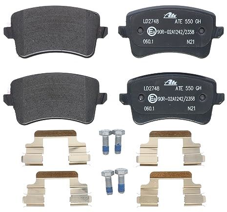 ATE 13047027482 Ceramic Disc Brake Pad Set