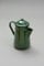 Falcon Cafetière verte 1250 ml 13 x 21 cm avec couvercle