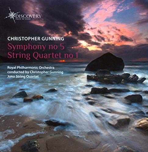 Symphony No 5 / String Quartet No 1