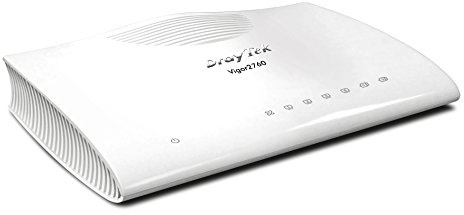 DrayTek Vigor 2760 Router (Ethernet, ADSL2+)