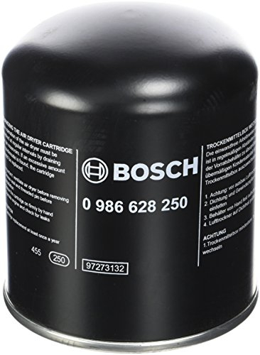 BOSCH 0 986 628 250 Cartuccia essiccatore Aria, Imp. Aria compressa