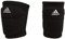 adidas Performance KP Elite Volleyball Knee Pad, Black/White, Large