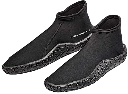 SCUBAPRO Unisex Modern Stiefel, Schwarz, M EU