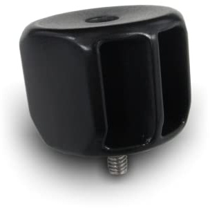 Clicgear Spacer 1 Height Extender for Umbrella Mount Accessories Compatible with Clicgear, Rovic & Sun Mountain Golf Push Carts