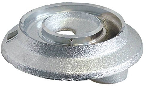 Modular Brennerkopf für Gasherd 65/40PG-40P für Brennerdeckel ø 110mm 7500W ø 150mm Brennertyp E Kennzahl 672.077A