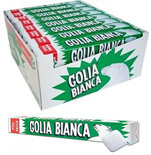 Set of 12 Menade Boxes with Menta and Liquurity Boxes White