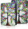 WALNEW Case for Kindle Paperwhite 5th/6th Generation, Ultra Light & Thinnest Premium Slim Cover for Amazon Kindle Paperwhite 2012/2013/2015 with Magnetic Auto Sleep/Wake Function (Lucky Tree)