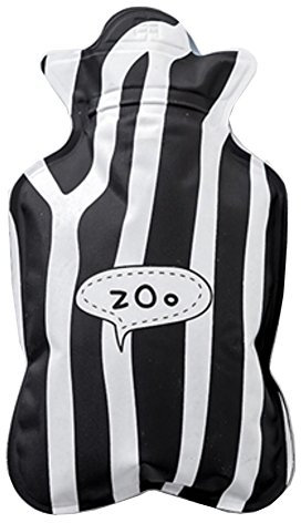 Mini-Wärmflasche Hot & Cold Relief Plüsch Hase 350 ML- # 06