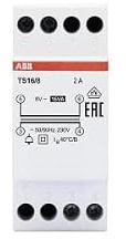 ABB TS16/8 Transformator 16 VA 8 V