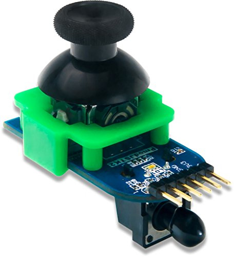 Pmod JSTK2: Joystick résistif 2 axes