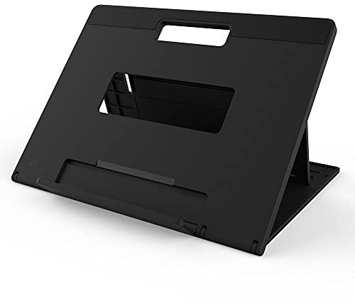 Kensington SmartFit Easy Riser 2.0 Large – Black