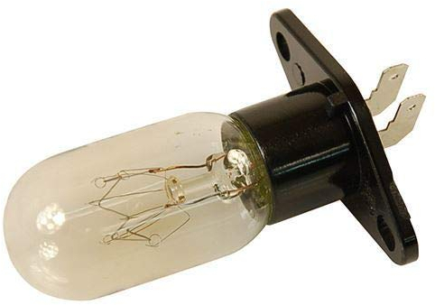 sparefixd Light Bulb & Holder to Fit Bosch Microwave