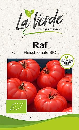 RAF BIO Tomatensamen