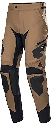 Alpinestars Venture Xt Pants Over Boot Camel Black