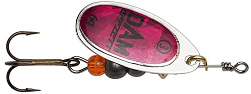 EFFZETT Fluo Spinner 4G #2 Magenta Prisma