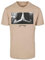 Mister Tee Herren T-Shirt Pray Tee Sand M