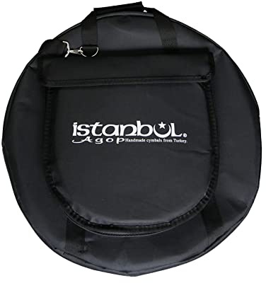 Istanbul Agop 24″ Deluxe Cymbal Bag with Hi Hat Section