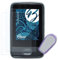 Bruni Schutzfolie kompatibel mit Dexcom G6 Folie, glasklare Displayschutzfolie (2X)