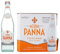 ACQUA PANNA Naturale 75 cl. - Scatole da 12 bottiglie