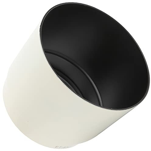 Et83c Canon Et83c Paraluce ET‑83C Paraluce per Fotocamera Reversibile per Obiettivo Canon EF 100‑400mm F4.5‑5.6L IS USM Bianco