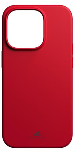 Black Rock Urban Case Cover Apple iPhone 14 Pro Rot