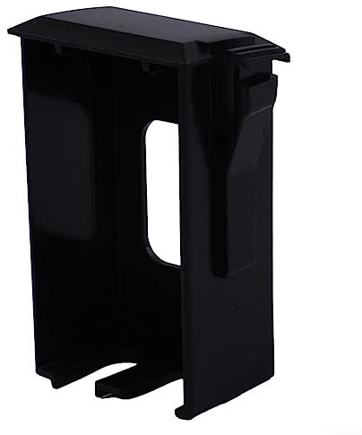 Replacement 9V Battery Case Holder for EQ-7545R Acoustic Guitar Pickup, Battery Box Easy Access for Battery Replacement