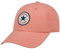 Converse Mütze Kappe Core Classic Baseball Cap Baumwollcap Basecap (One Size - Koralle)