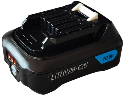 aunstarwei BL1021B BL1016 2.0Ah 12V/10.8V Akku Ersatz für Makita 12V Max CXT Lithium-Ionen Akku BL1021B BL1041B 197339-1 197406-2 BL1040 BL1040B BL1015B