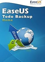 EaseUS Todo Backup Home WIN lebenslange Lizenz (Product Key Zertifikat per Mail + Post)