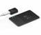 eufy SmartTrack-Karte E30 (Schwarz, 1er-Pack), Wiederaufladbar, Funktioniert mit Apple Wo ist? (nur iOS), Bluetooth-Tracker, Perfekt für Geldbeutel, Passetui und Laptop, Wasserabweisend