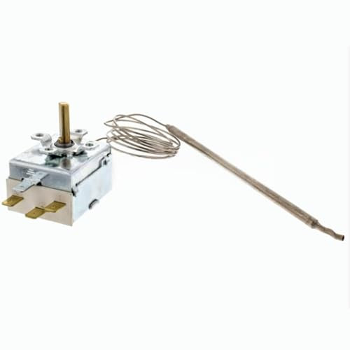 TERMOSTATO REGULABLE FREIDORA DE 70º A 210º CAPILAR 1000mm COMPATIBLE CON ZANUSSI INDUSTRIAL