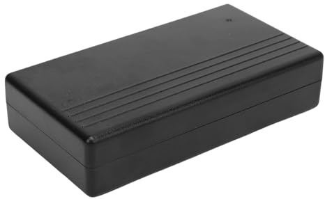 Fafeicy 7800-mAh-USV-Netzteil, Unterbrechungsfreie Stromversorgung, Notstromversorgung mit Intelligenten LED-Anzeigen für Router-Modem-Überwachungskamera