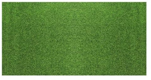 FACAIIO Artificial Grass Mat for Uwant D5/D100 Smart Cordless Vacuum Cleaner, Simulation Moss Lawn Fake Green Carpet, 30x30cm