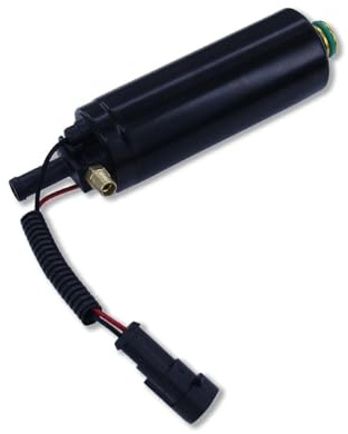 In Linea Pompa Carburante Per Evinrude Motori Fuoribordo 5009118 5006063 5010818 5010821 5009033 Pompe Carburante Elettriche Marine