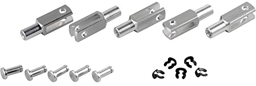 Modelcraft ALU GABELGELENK M3 (5)