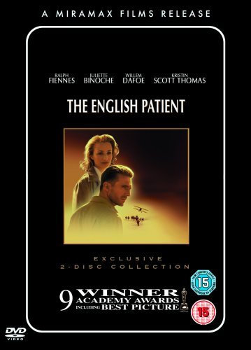 The English Patient (Special Edition) [DVD]