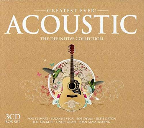 Acoustic-Greatest Ever