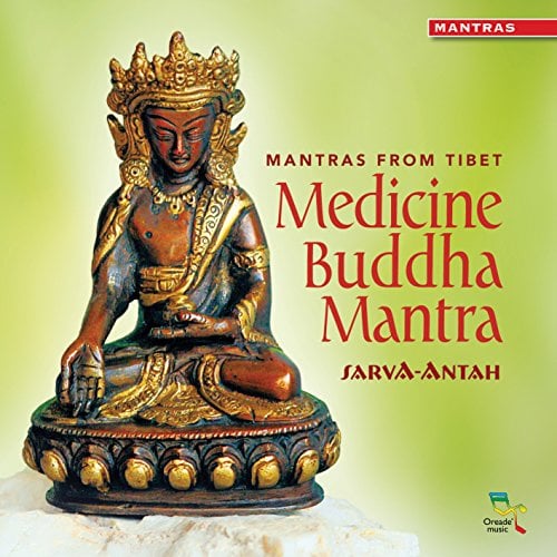Medicine Buddha Mantra