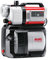 AL-KO Hauswasserwerk AL-KO HW 4500 FCS Comfort, 1300 W Motorleistung, 4500 l/h max. Fördermenge, 50 m max. Förderhöhe, integrierter Vorfilter, Rot-schwarz-grau