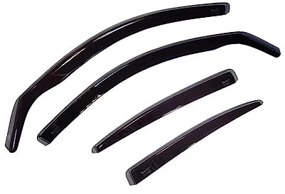 Heko 22202 Wind Deflectors