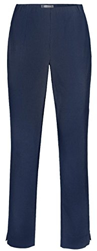 Stehmann, INA-800-14060 Lange gerade geschnittene Stretch-Hose